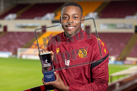November’s William Hill Scottish Premiership Player of the Month