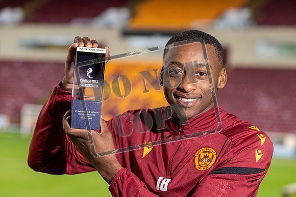 November’s William Hill Scottish Premiership Player of the Month