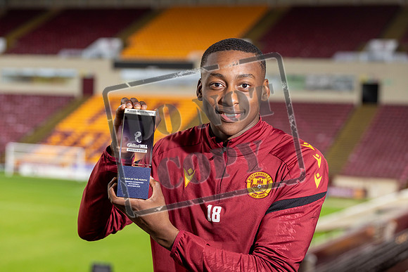 November’s William Hill Scottish Premiership Player of the Month
