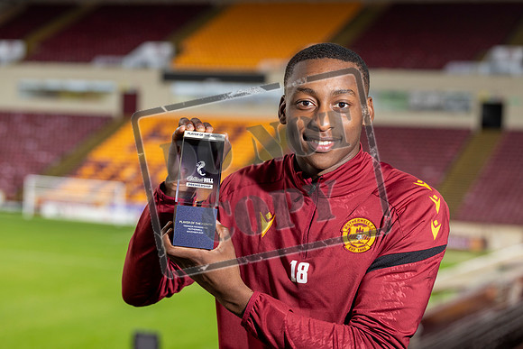 November’s William Hill Scottish Premiership Player of the Month