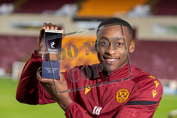 November’s William Hill Scottish Premiership Player of the Month