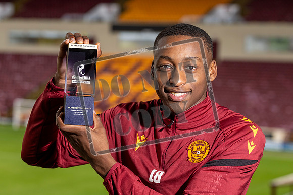 November’s William Hill Scottish Premiership Player of the Month