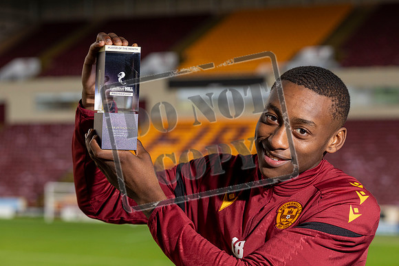November’s William Hill Scottish Premiership Player of the Month