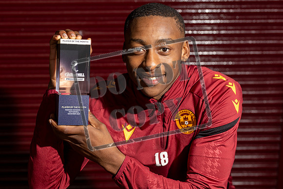 November’s William Hill Scottish Premiership Player of the Month