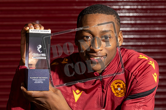 November’s William Hill Scottish Premiership Player of the Month
