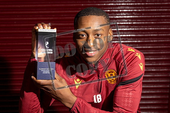November’s William Hill Scottish Premiership Player of the Month