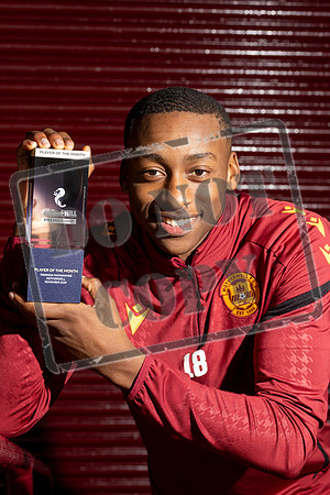 November’s William Hill Scottish Premiership Player of the Month