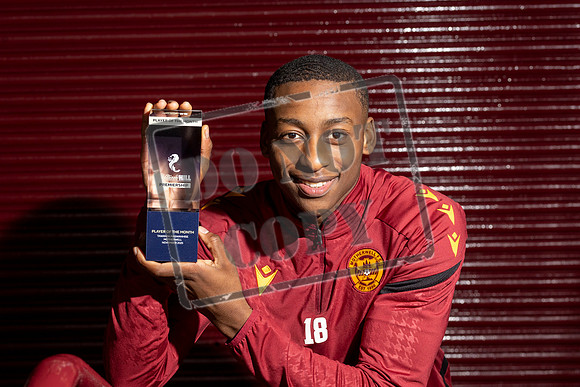 November’s William Hill Scottish Premiership Player of the Month