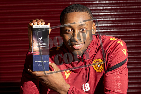 November’s William Hill Scottish Premiership Player of the Month