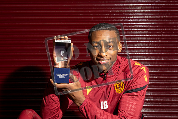 November’s William Hill Scottish Premiership Player of the Month