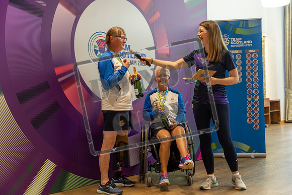 Team Scotland - Birmingham 2022 - Commonwealth Games