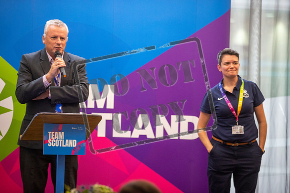 Team Scotland - Birmingham 2022 - Commonwealth Games