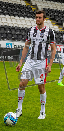 SPFL St Mirren FC