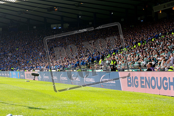 Celtic v Rangers