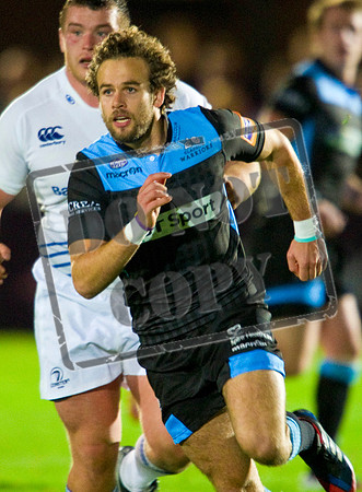 Glasgow Warriors Rugby
