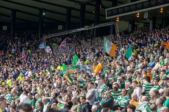 Celtic v Rangers