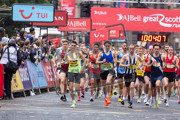 Great Scottish Run