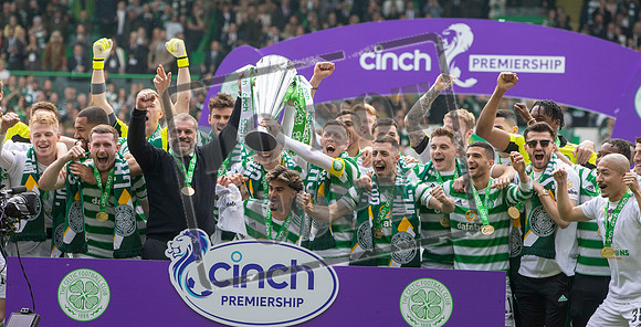 Celtic v Motherwell