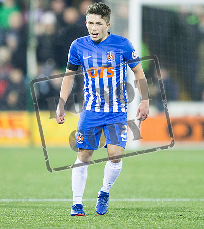 SOCCER Kilmarnock