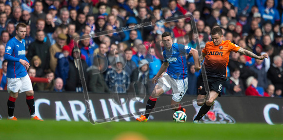 SOCCER Rangers