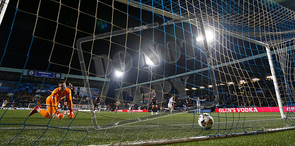 Kilmarnock v Motherwell