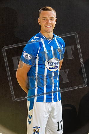 Kilmarnock FC Jordan Jones