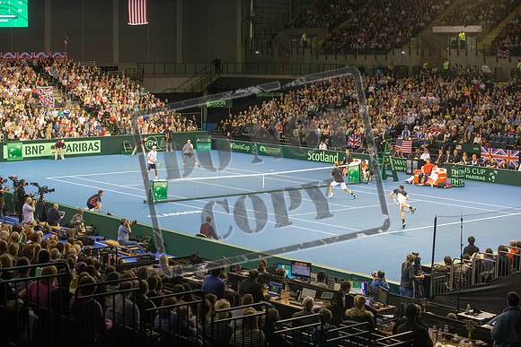 TENNIS Davis Cup