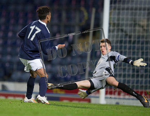 under 18 international
