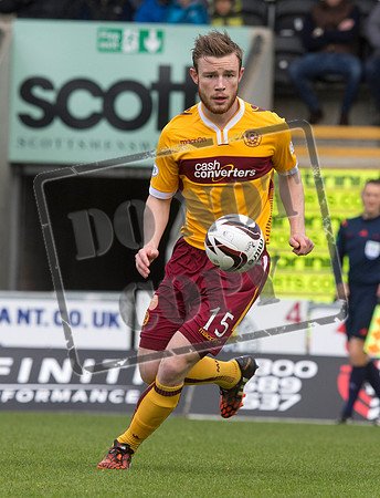St Mirren v Motherwell - Scottish Premiership