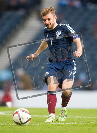 scotland v Gibraltar