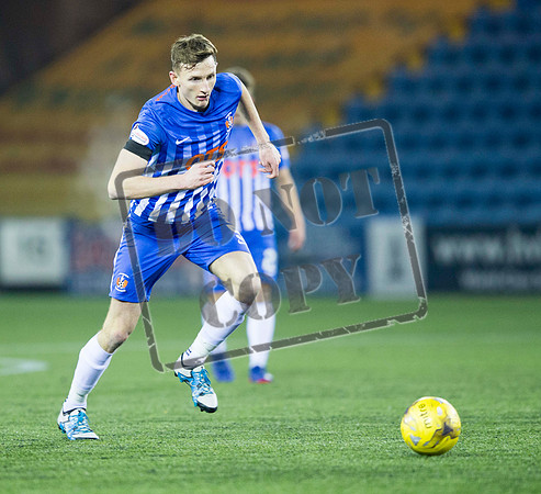SOCCER Kilmarnock