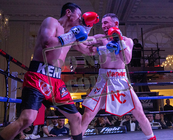 Fightzone boxing