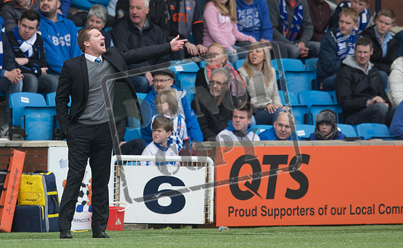 kilmarnock v motherwell