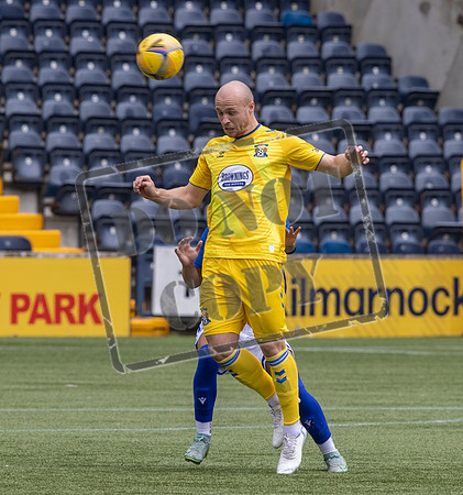 Kilmarnock v Queen of the south