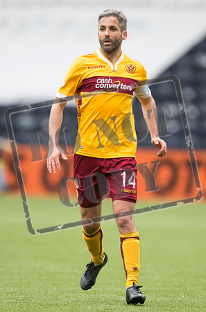 kilmarnock v motherwell