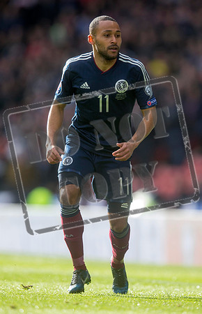 scotland v Gibraltar