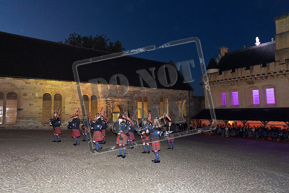 Team Scotland reception