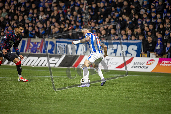 Kilmarnock v Motherwell