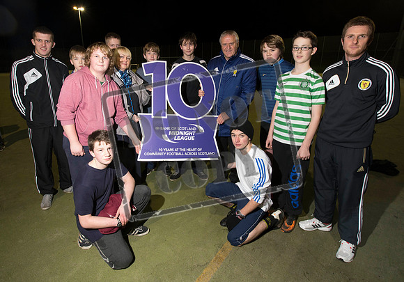 midnight league