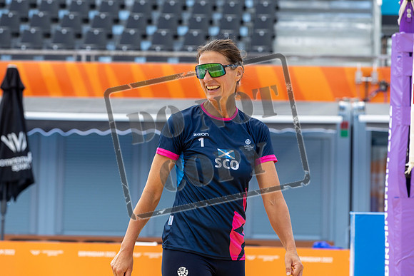 Team Scotland - Birmingham 2022 - Commonwealth Games