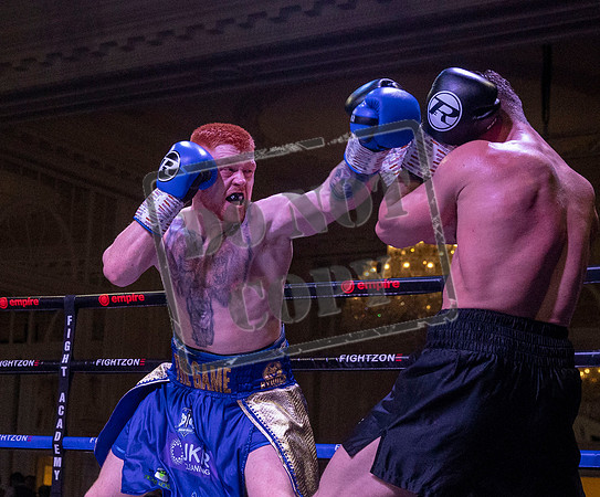 Fightzone boxing