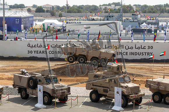 Idex/Navdex Show