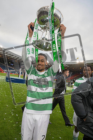 SOCCER Scottish Cup