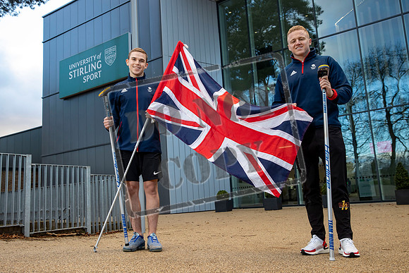 University of Stirling trio heading to the Winter Olympics