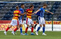 Kilmarnock v Partick Thistle