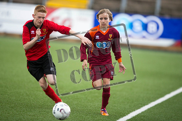 Glenrothes hs v montrose acadamy