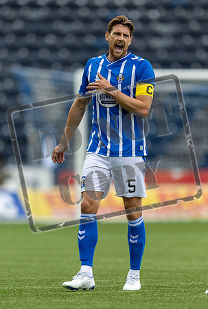 Kilmarnock v Partick Thistle