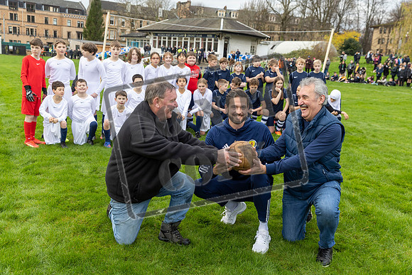 Scottish FA to mark 150 years since the first official men’s international football game