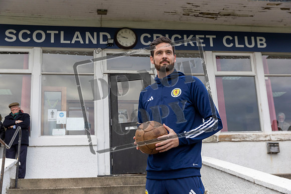 Scottish FA to mark 150 years since the first official men’s international football game