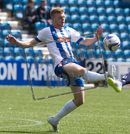 Kilmarnock v Ross County - Scottish Premiership